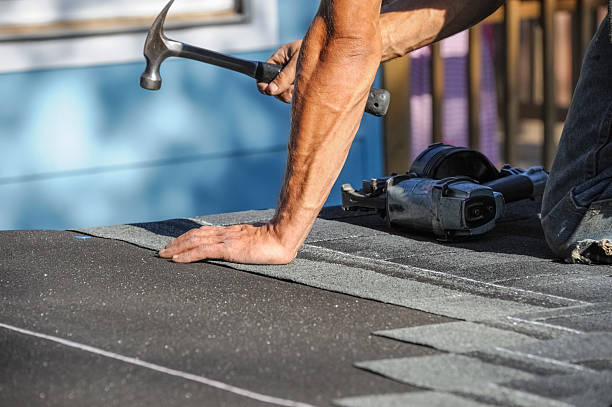 Reliable Gutter Repair And Installation contractor in Dunellen, NJ by Norken Roofing